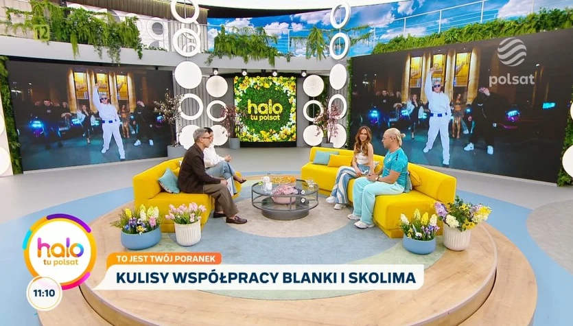 Blanka i Skolim połączyli siły. Ich piosenka bije rekordy wyświetleń