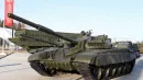 Rosja modernizuje 800 czołgów T-72A do wersji T-72B3M 
