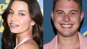 Wieniawa i Zdrójkowski pocałowali się przed kamerami. To nie był przypadek