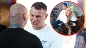 Artur Szpilka i Arkadiusz Wrzosek