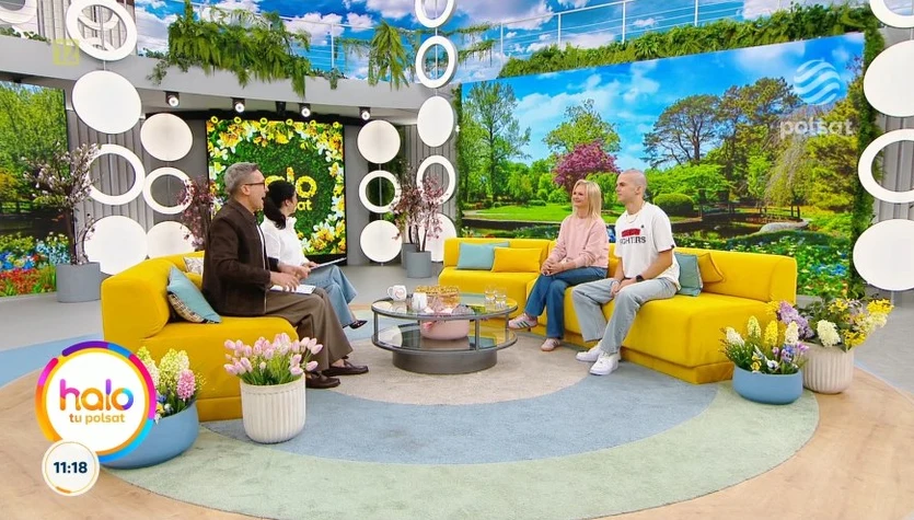 Kacper Porębski i Izabela Kalińska. O coming oucie i udziale w TzG (a także najgłośniejszej akcji ostatnich dni)