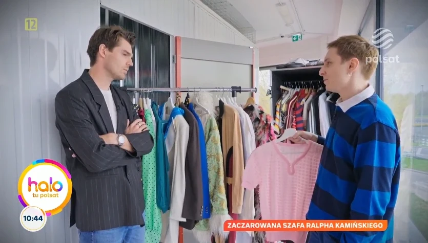 Tajemnice szafy Ralpha Kaminskiego