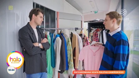 Tajemnice szafy Ralpha Kaminskiego