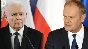 Jarosław Kaczyński odniósł się do niedawnej wypowiedzi Donalda Tuska nt. artykułu 5 NATO