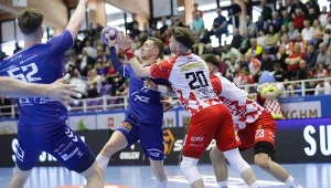 PGE Wybrzeże na dobrej drodze do półfinału