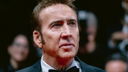 Nicolas Cage