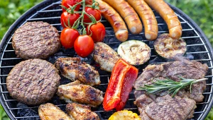Naukowcy grzmią, ale grill może być zdrowszy