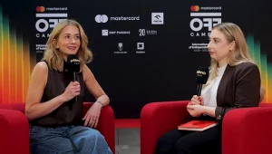 Mastercard OFF Camera. Anita Sokołowska: "Moją główną inspiracją do roli był mężczyzna"