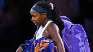 Gauff podjęła decyzję o wycofaniu. WTA potwierdza, informacja z Madrytu