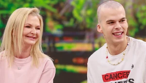 Izabela Kalińska i Kacper "Jasper" Porębski