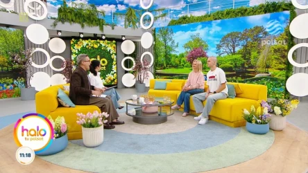 Kacper Porębski i Izabela Kalińska. O coming oucie i udziale w TzG (a także najgłośniejszej akcji ostatnich dni)