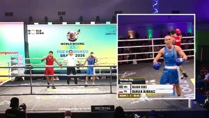 Koncert Durkacza. Jednogłośne złoto Polaka. Gigant z Brazylii pobity