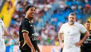 Tak Ronaldinho ocenił pobyt w Polsce. Padły szczere słowa