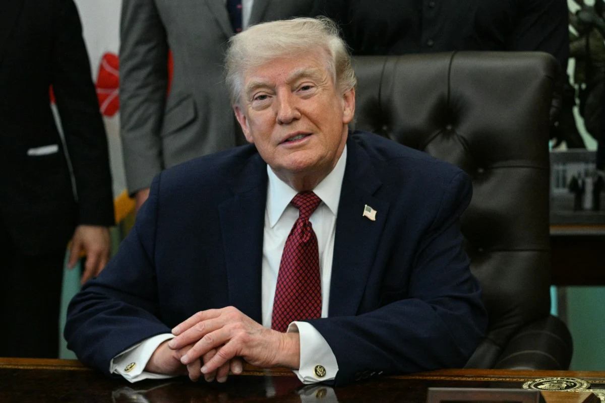 Prezydent USA Donald Trump Prezydent USA Donald Trump