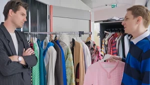 Maks Behr i Ralph Kaminski