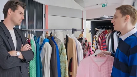 Maks Behr i Ralph Kaminski