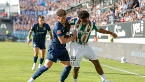Porto mknie po mistrzostwo, ale co zrobił Pietuszewski. Historyczny występ