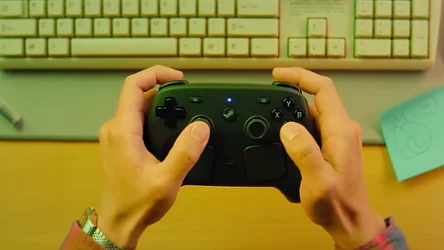 Steam Controller