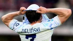 Piotr Zieliński na ustach Włochów. Wytknęli mu to po meczu, nie mają litości