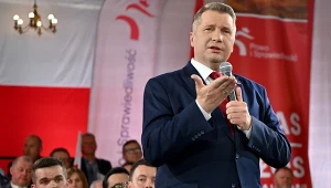 Kandydata PiS na premiera Przemysław Czarnek