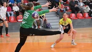 Kluczowa interwencja. Najlepsza siódemka 25. serii ORLEN Superligi Kobiet