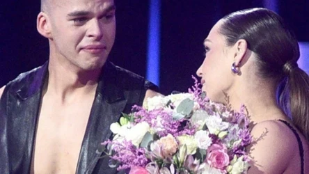 Kacper "Jasper" Porębski i Daria Syta