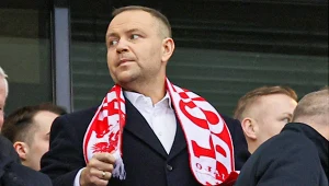 Nawrocki zaskoczył zawodników. Tak zachował się prezydent, jest nagranie