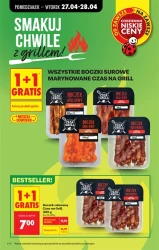 Smaczne okazje na dziś - Biedronka