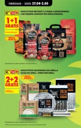 Smaczne okazje na dziś - Biedronka