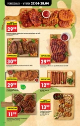 Smaczne okazje na dziś - Biedronka