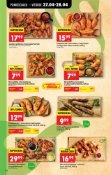 Smaczne okazje na dziś - Biedronka