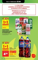 Smaczne okazje na dziś - Biedronka