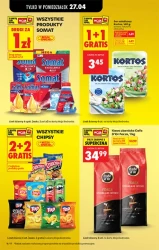 Smaczne okazje na dziś - Biedronka