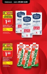 Smaczne okazje na dziś - Biedronka