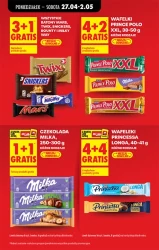 Smaczne okazje na dziś - Biedronka