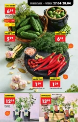 Smaczne okazje na dziś - Biedronka