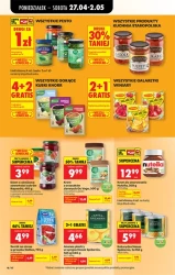 Smaczne okazje na dziś - Biedronka