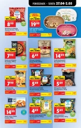 Smaczne okazje na dziś - Biedronka