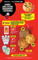 Smaczne okazje na dziś - Biedronka