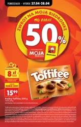 Smaczne okazje na dziś - Biedronka