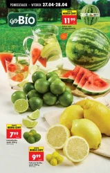 Smaczne okazje na dziś - Biedronka