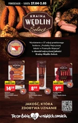 Smaczne okazje na dziś - Biedronka