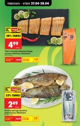 Smaczne okazje na dziś - Biedronka