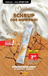 Smaczne okazje na dziś - Biedronka