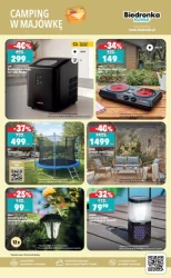 Dom pełen okazji - Biedronka