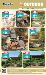 Dom pełen okazji - Biedronka