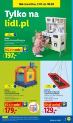 Dom i technika w super cenach – Lidl
