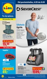 Товари для дому та техніки за вигідними цінами - Lidl