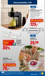 Dom i technika w super cenach – Lidl