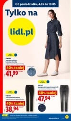 Dom i technika w super cenach – Lidl